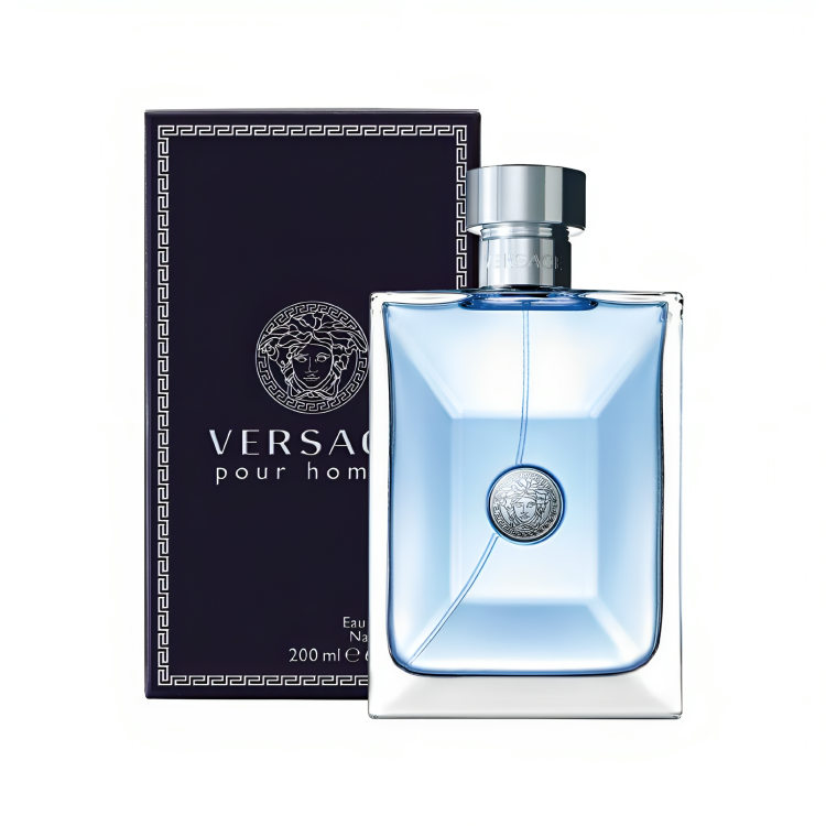 Versace Pour Homme Eau De Toilette for Men