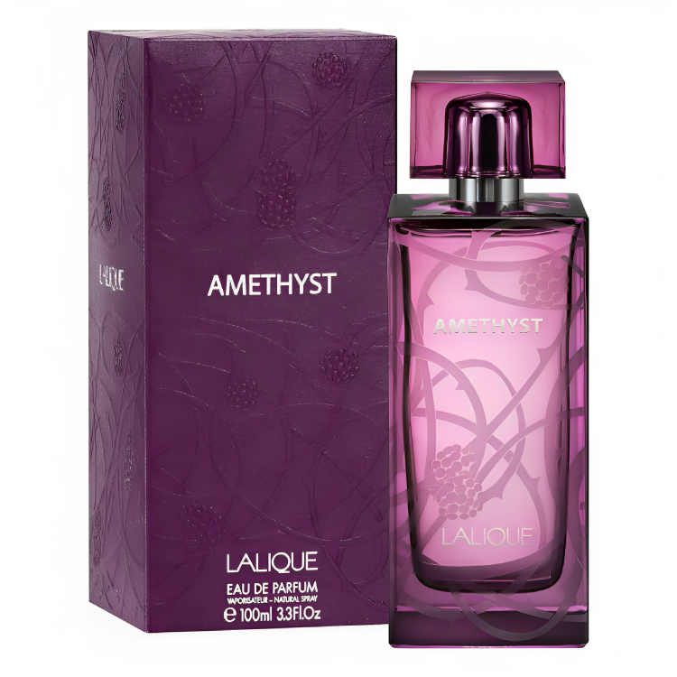 Lalique Amethyst Eau De Parfum for Women 100ML