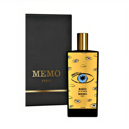 Memo Paris Art Land Marfa Eau De Parfum For Unisex 75ML