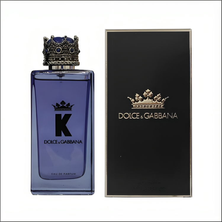 Dolce &amp; Gabbana King Eau De Parfum for Men 100ML