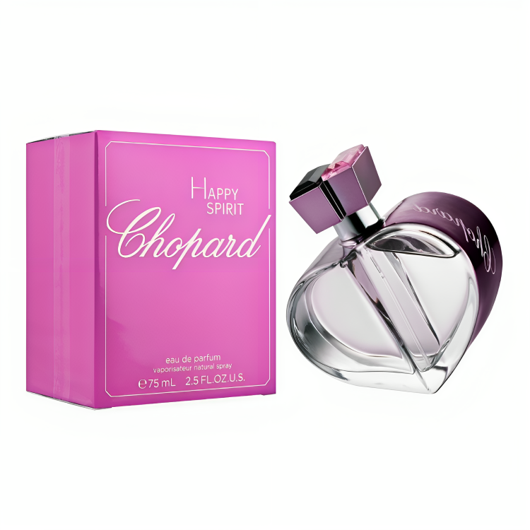 Chopard Happy Spirit Eau De Parfum for Women 75ML - Sahara Perfumes