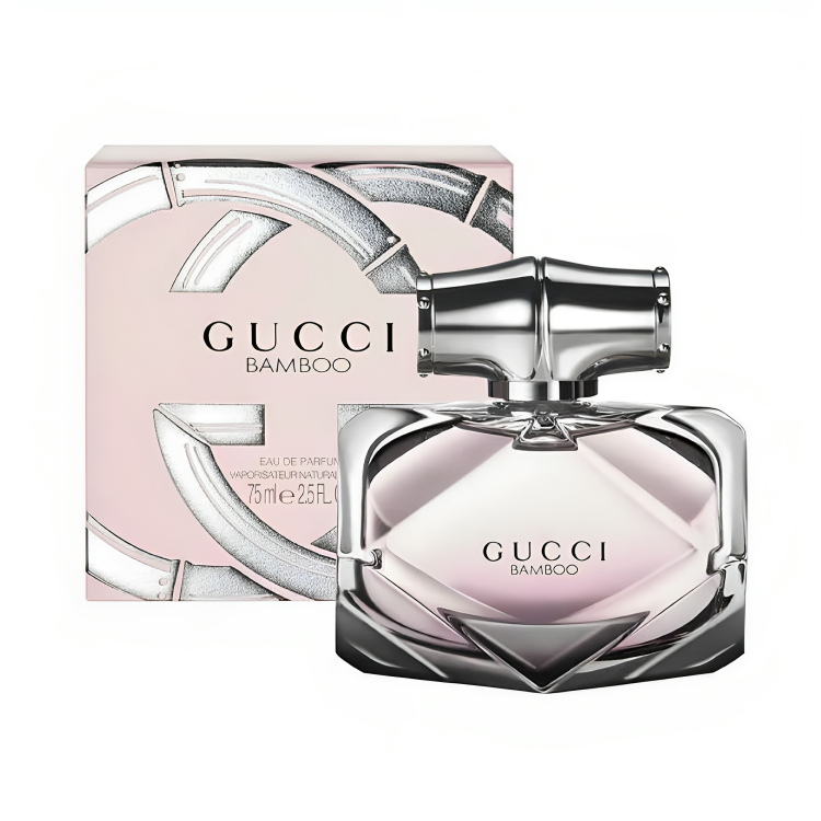 Gucci Bamboo Eau De Parfum for Women 75ML