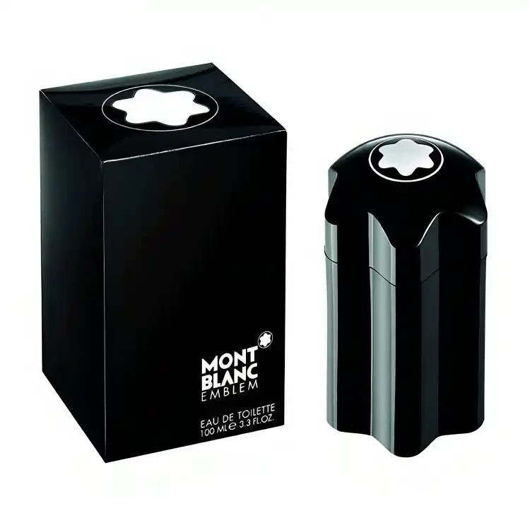 Mont Blanc Emblem Eau De Toilette for Men 100ML