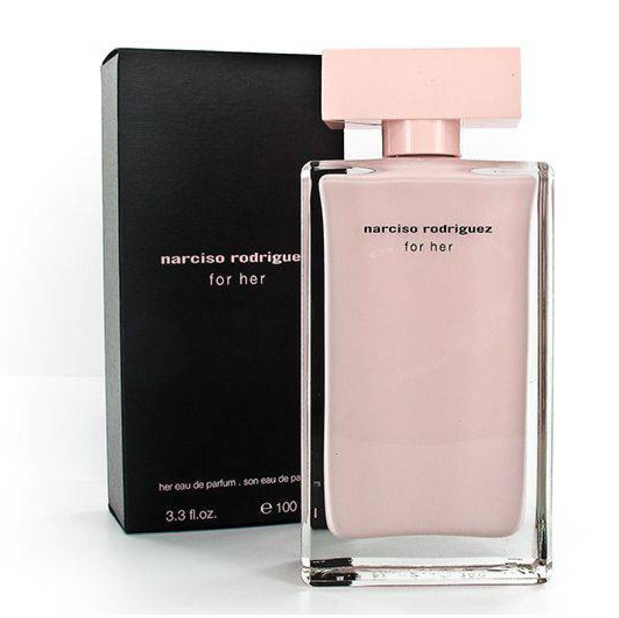 Narciso Rodriguez Her Eau De Parfum for Women 100ML