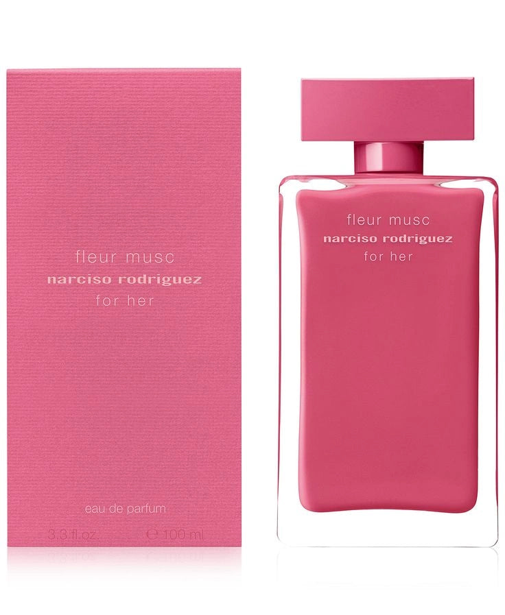 Narciso Rodriguez For Her Fleur Musc Eau De Parfum For Women 100ML