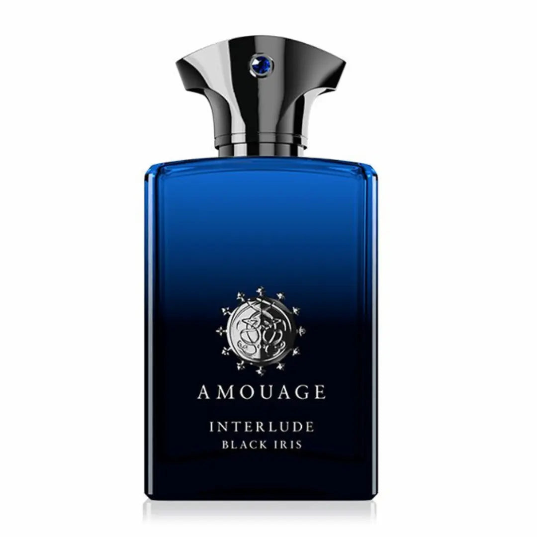 Amouage Interlude Black Iris Eau De Parfum For Men 100ML