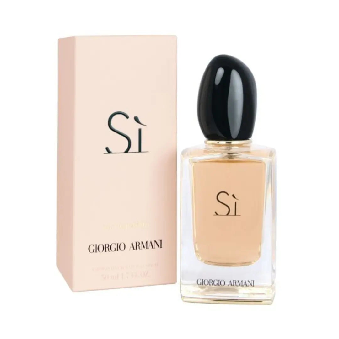 Giorgio Armani Si Eau De Parfum for Women