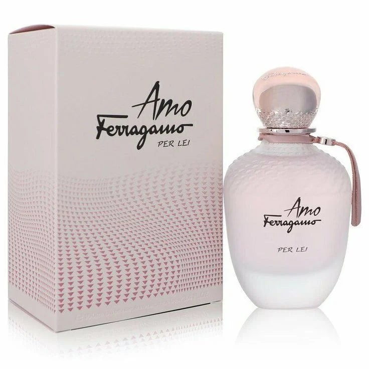 Salvatore Ferragamo Amo Per Lei Eau De Parfum For Women 100ML