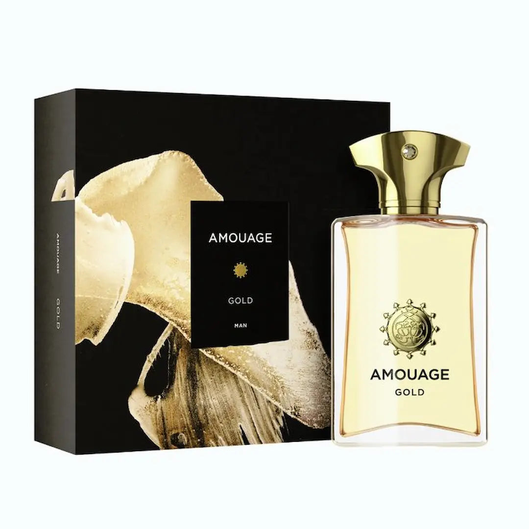 Amouage Gold Eau De Parfum For Men 100ML