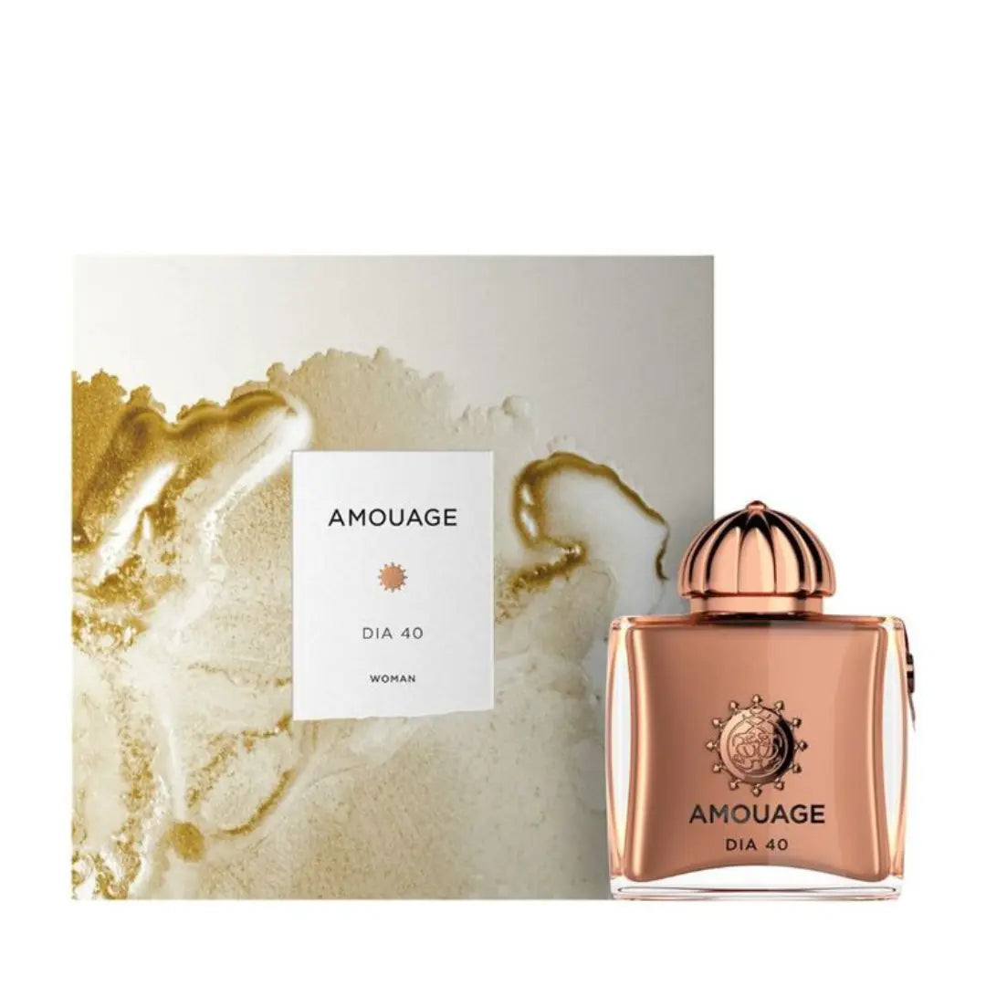 Amouage Dia 40 Extrait de Parfum For Women 100ML