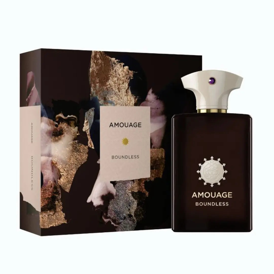 Amouage Boundless Eau De Parfum For Unisex 100ML