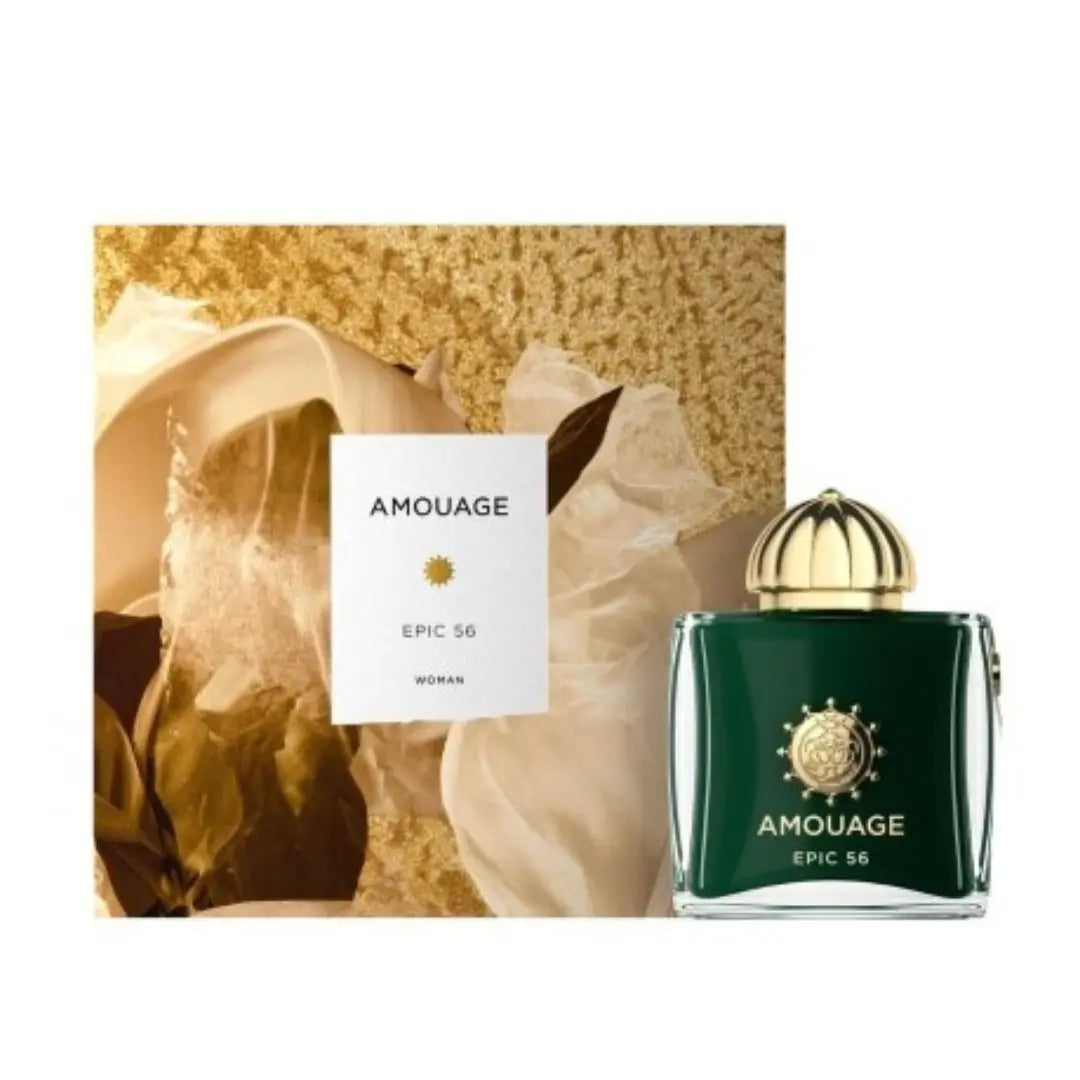 Amouage Epic 56 Extrait de Parfum For Women 100ML