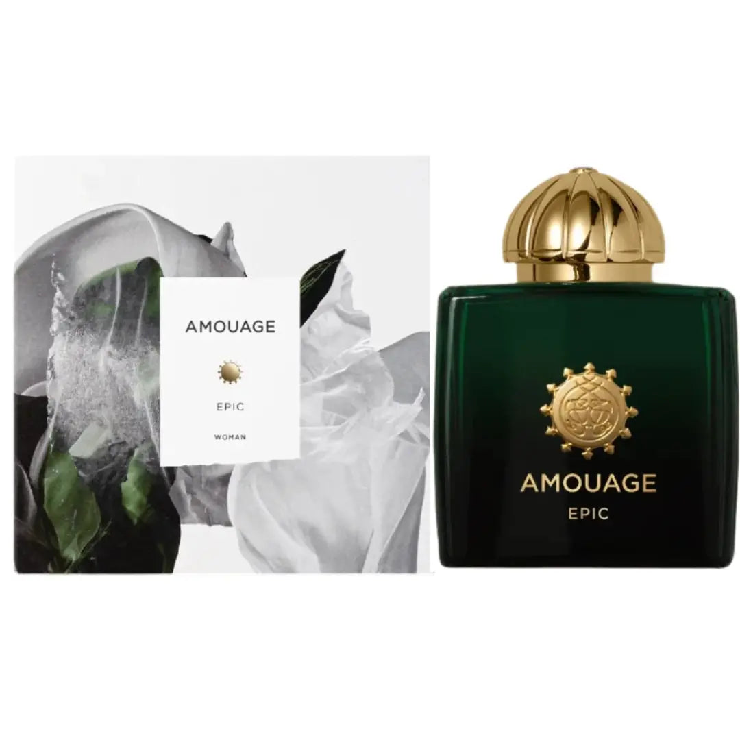 Amouage Epic Eau De Parfum For Women 100ML