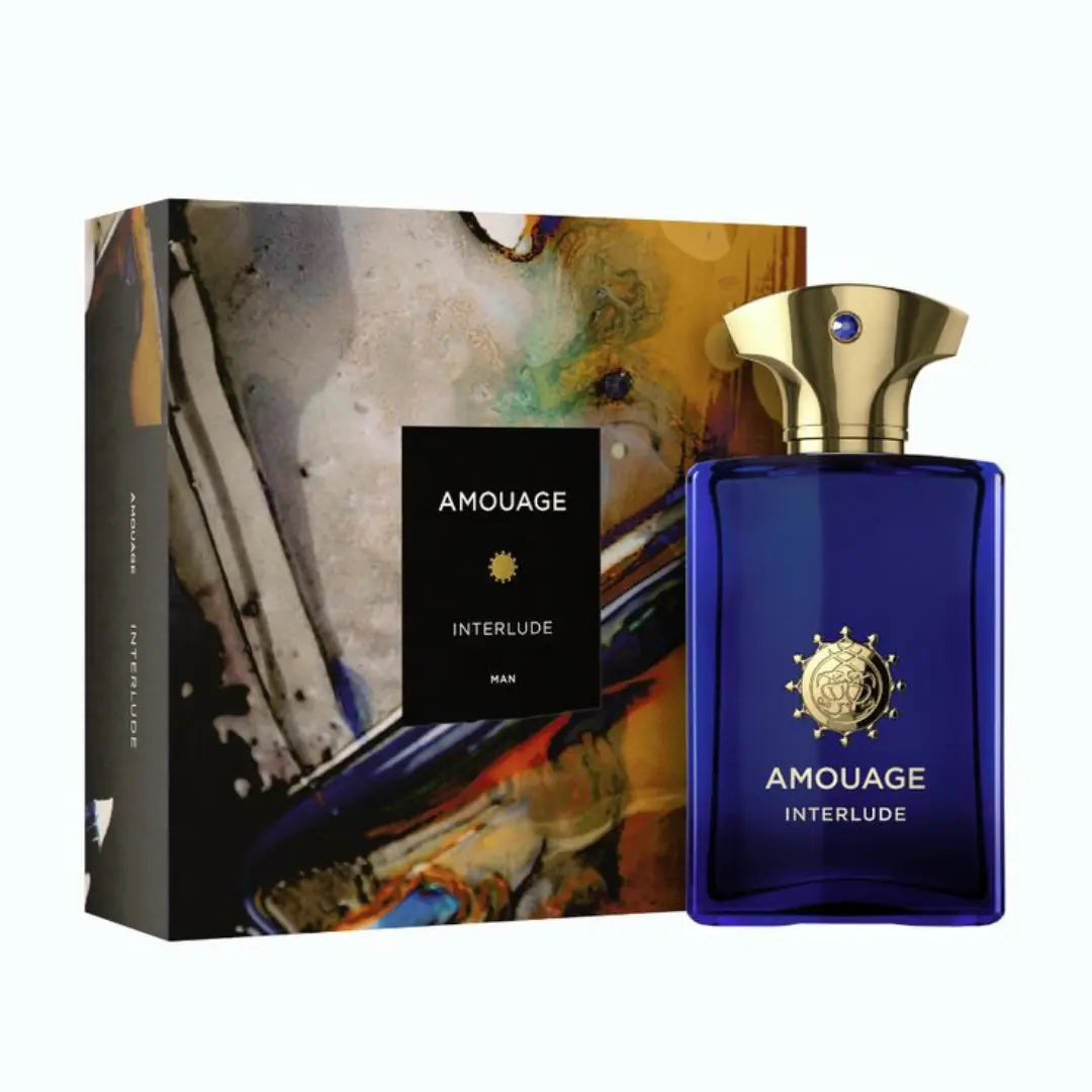 Amouage Interlude Eau De Parfum For Men 100ML