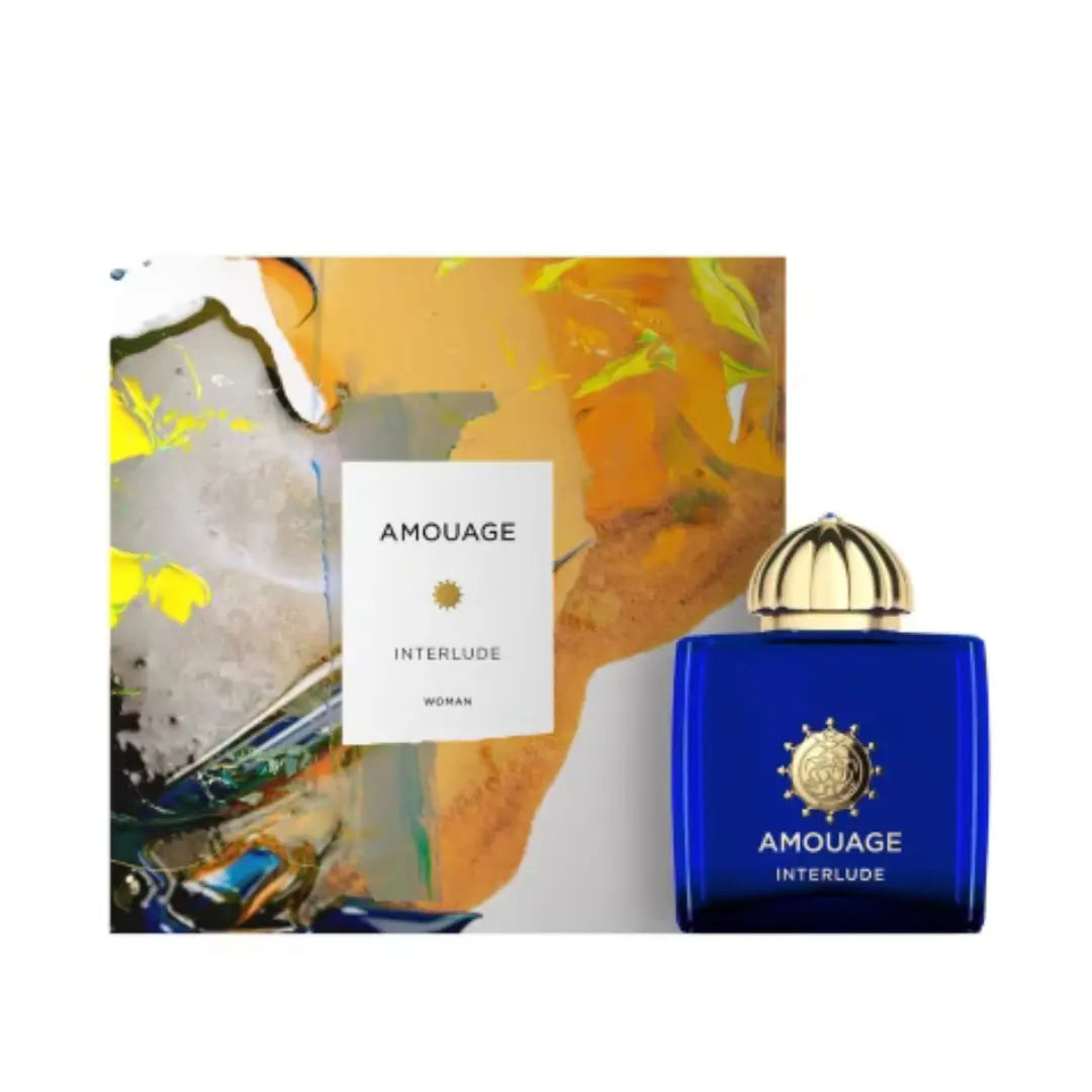 Amouage Interlude Eau De Parfum For Women 100ML