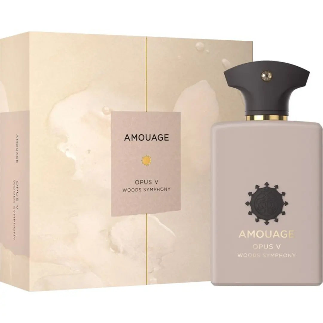 Amouage OPus V Woods Symphony Eau De Parfum For Unisex 100ML