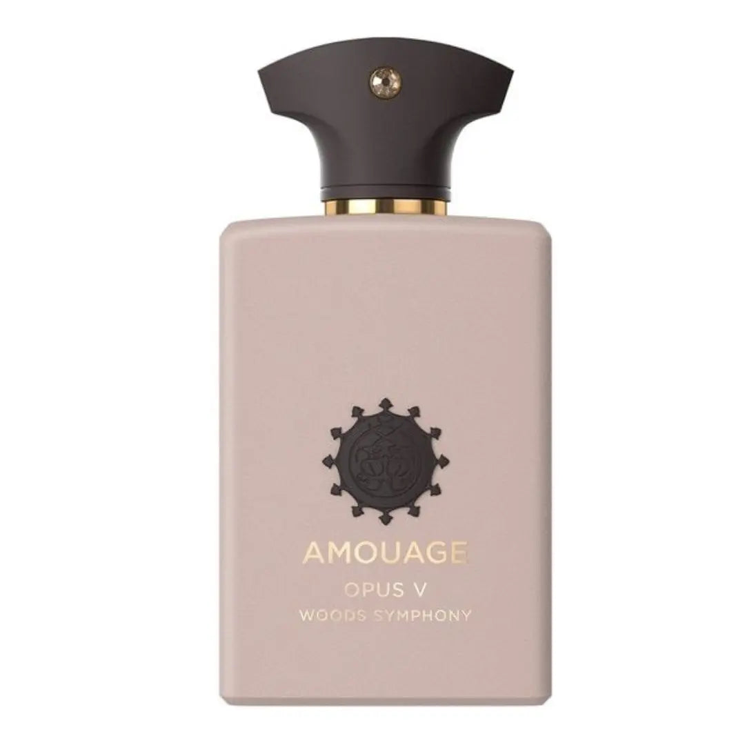 Amouage OPus V Woods Symphony Eau De Parfum For Unisex 100ML