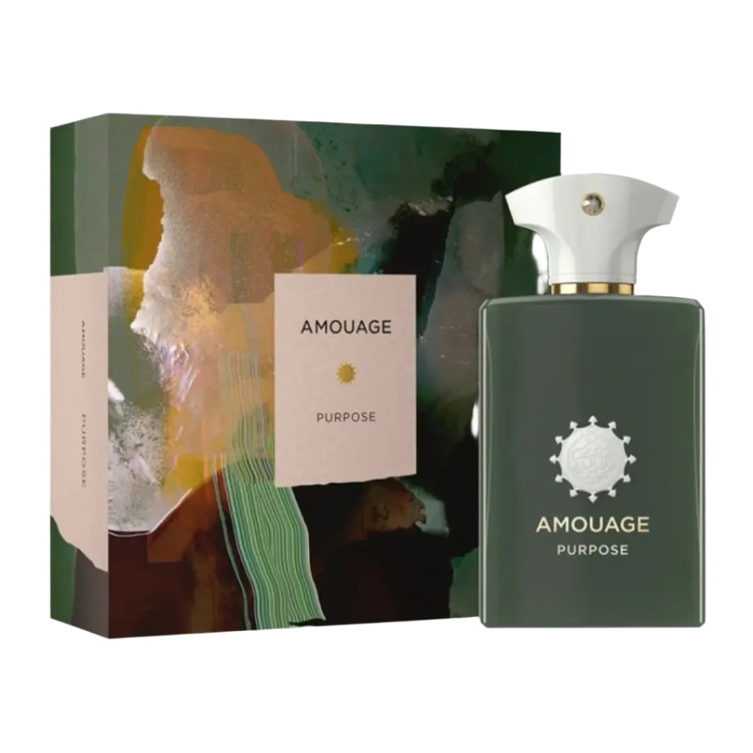 Amouage Purpose Eau De Parfum For Unisex 100ML