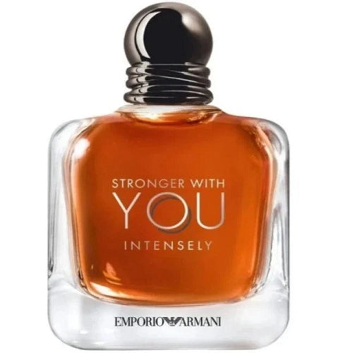 Armani Stronger With You Intensely Eau De Parfum For Men 100ML