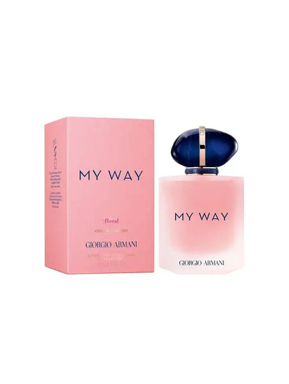 Armani My Way Floral Eau De Parfum For Women 90ML Sahara Perfumes