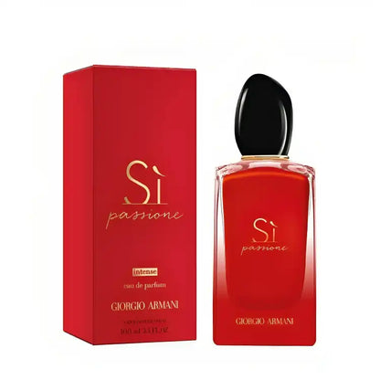 Giorgio Armani Si Passione Intense Eau De Parfum for Women 100ML