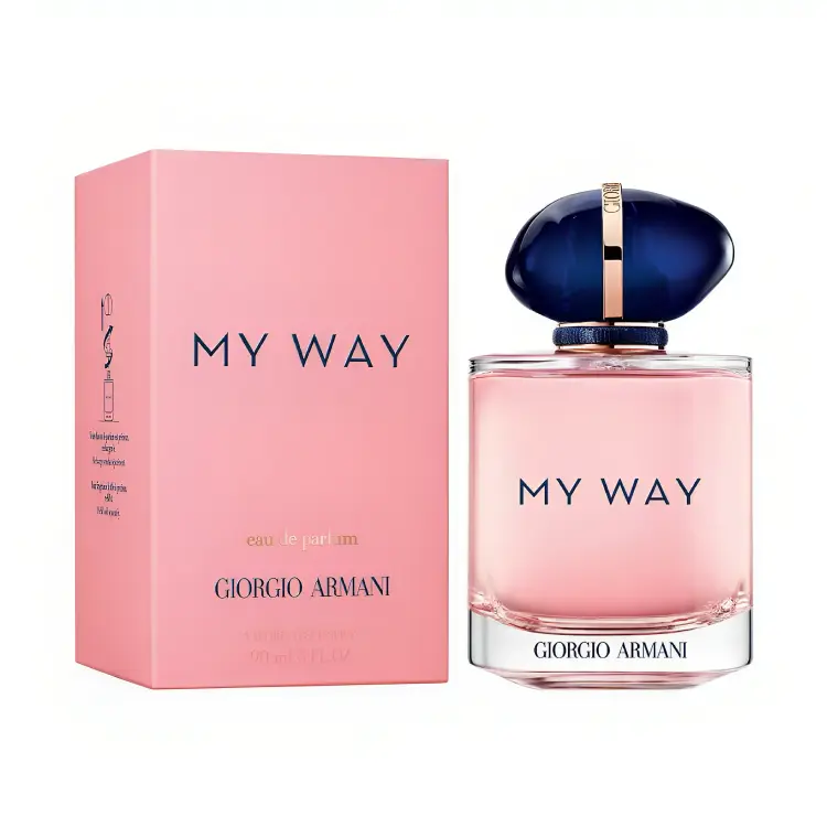 Armani My Way Eau De Parfum for Women 90ML