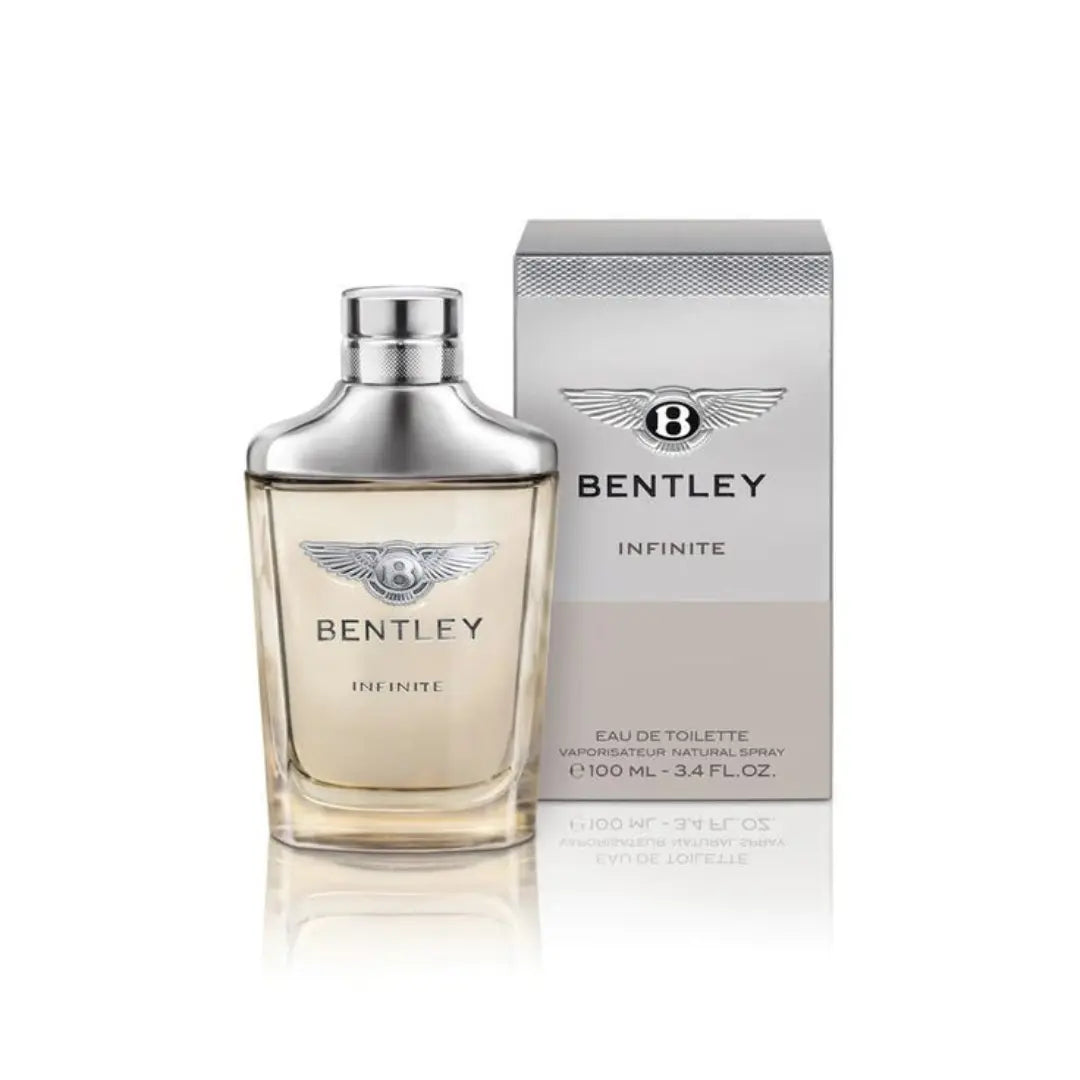 BENTLEY INFINITE MEN EAU DE TOILETTE 100ML