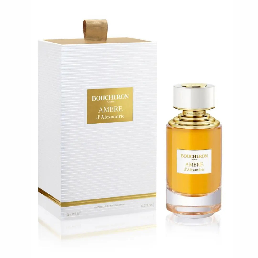 Boucheron Ambre D Alexandrie Eau De Parfum For Unisex 125ML