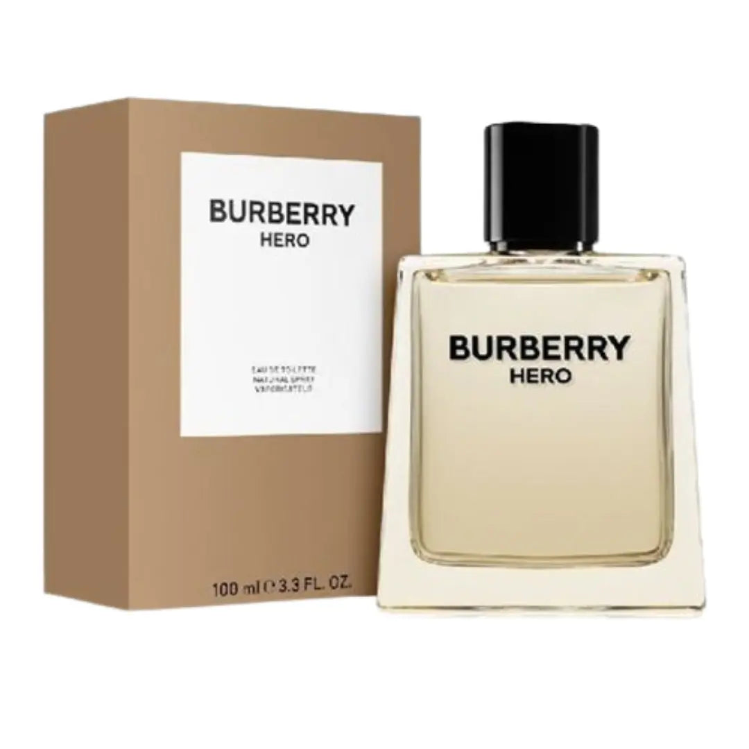 Burberry Hero Eau De Toilette For Men 100ML