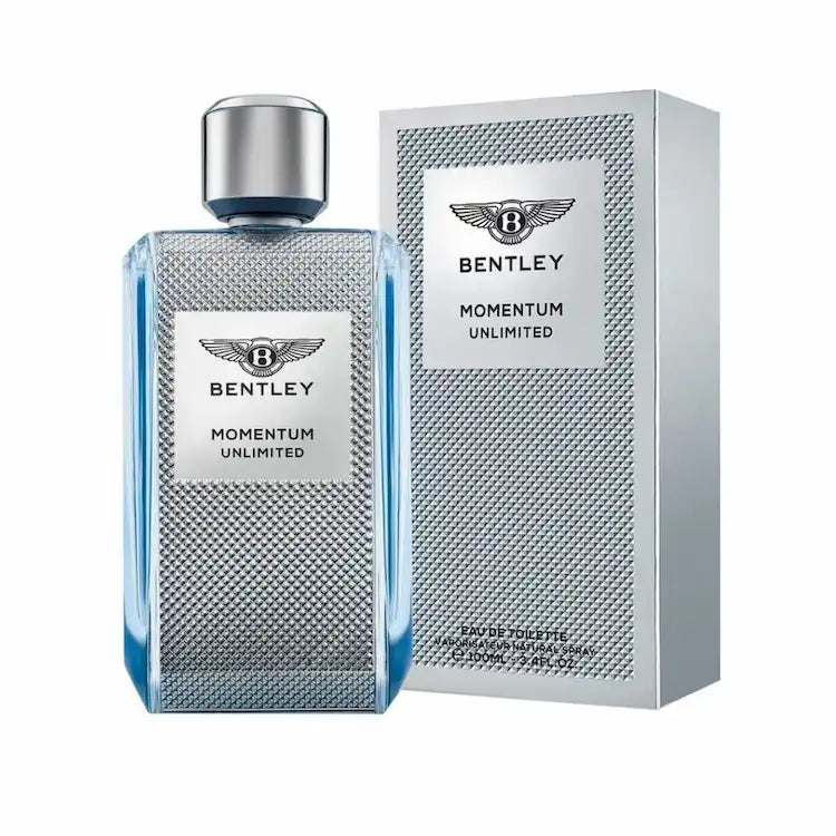 Bentley Momentum Unlimited Eau De Toilette For Men 100ML