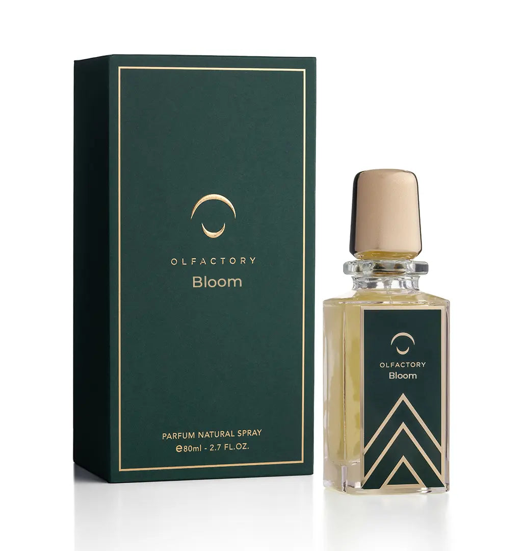 OLFACTORY FRAGRANCE BLOOM EAU DE TOILETTE FOR UNISEX 80ML