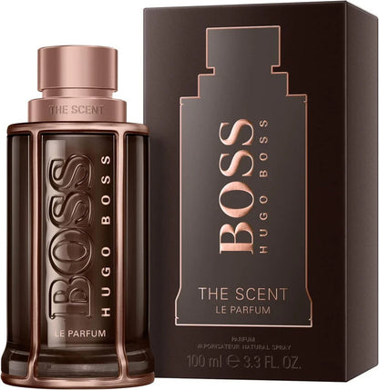 Hugo Boss The Scent Le Parfum For Men 100ML