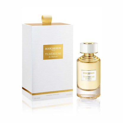 Boucheron Tubereuse De Madras Eau De Parfum For Unisex 125ML