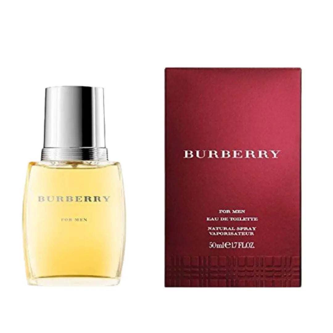 Burberry Men Eau De Toilette For Men 50ML