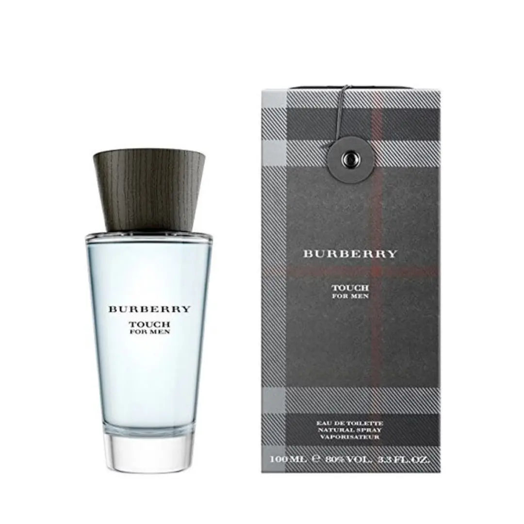 Burberry Touch Eau De Toilette For Men 100ML