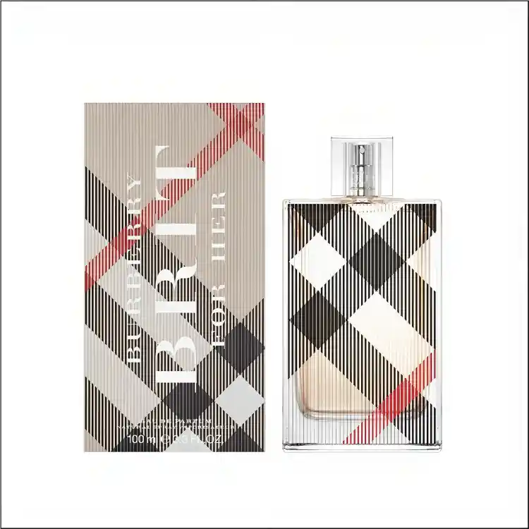 Burberry Brit Eau De Parfum for Women 100ML