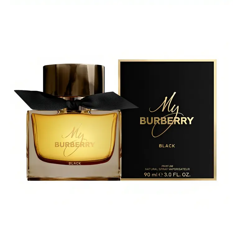 Burberry My Burberry Black Eau De Parfum for Women - Sahara Perfumes Burberry My Burberry Black Eau De Parfum for Women - Sahara Perfumes