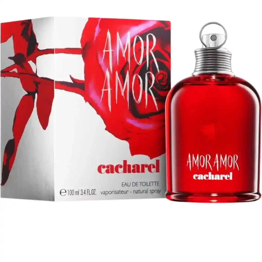 Cacharel Amor Amor Eau De Toilette For Women