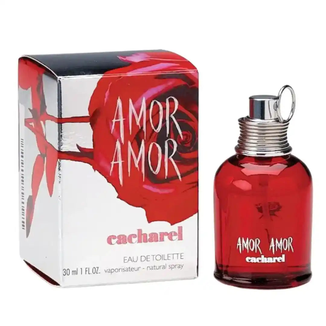 Cacharel Amor Amor Eau De Toilette For Women