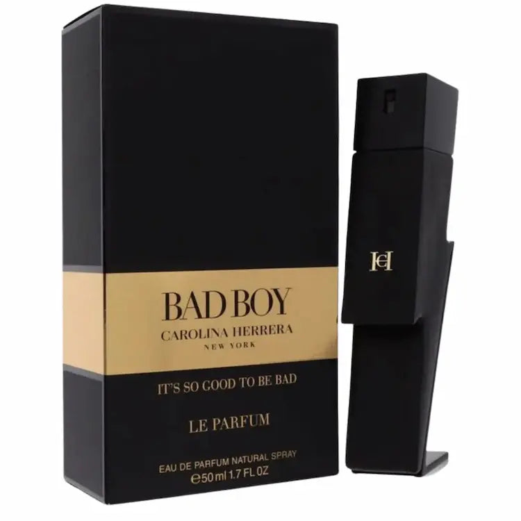 Carolina Herrera Bad Boy Le Parfum Eau De Parfum for Men Sahara
