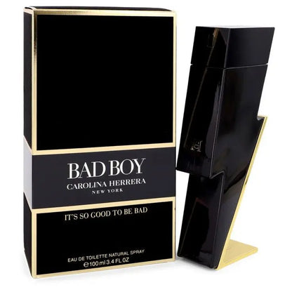 CH Bad Boy Eau De Toilette For Men