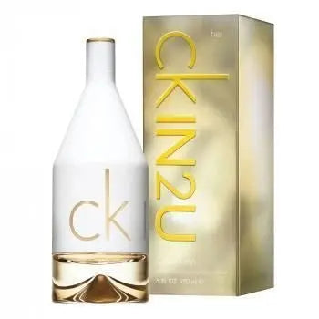 Calvin Klein In2u Eau De Toilette for Women