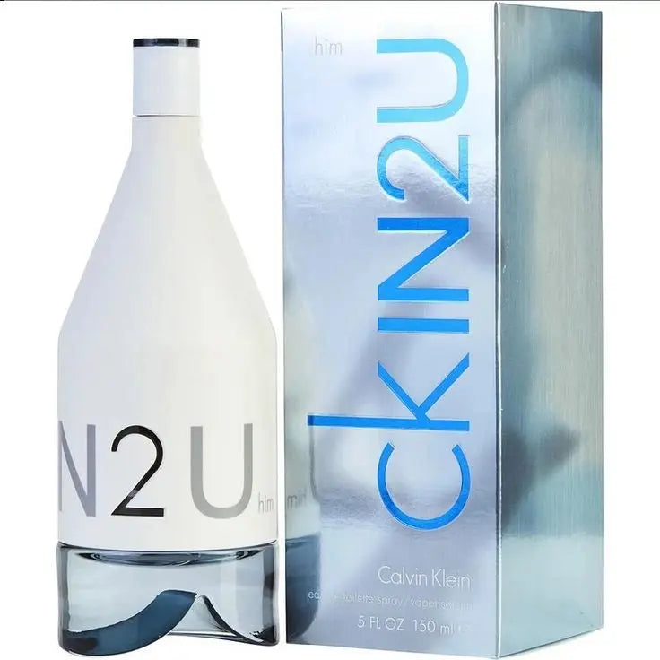 Calvin Klein In2u Eau De Toilette for Men