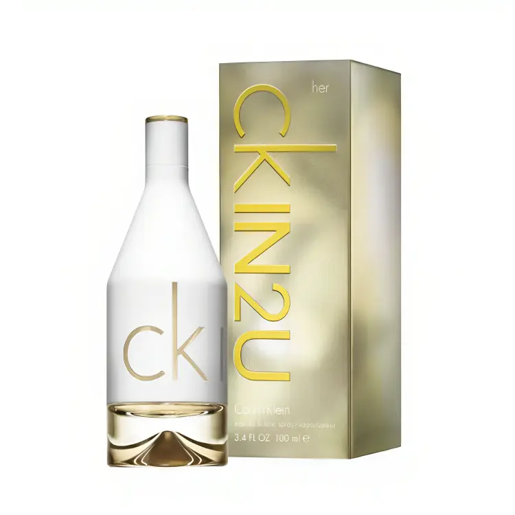 Calvin Klein In2u Eau De Toilette for Women