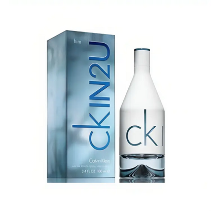 Calvin Klein In2u Eau De Toilette for Men