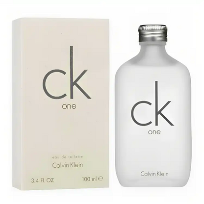 Calvin Klein One Eau De Toilette for Unisex