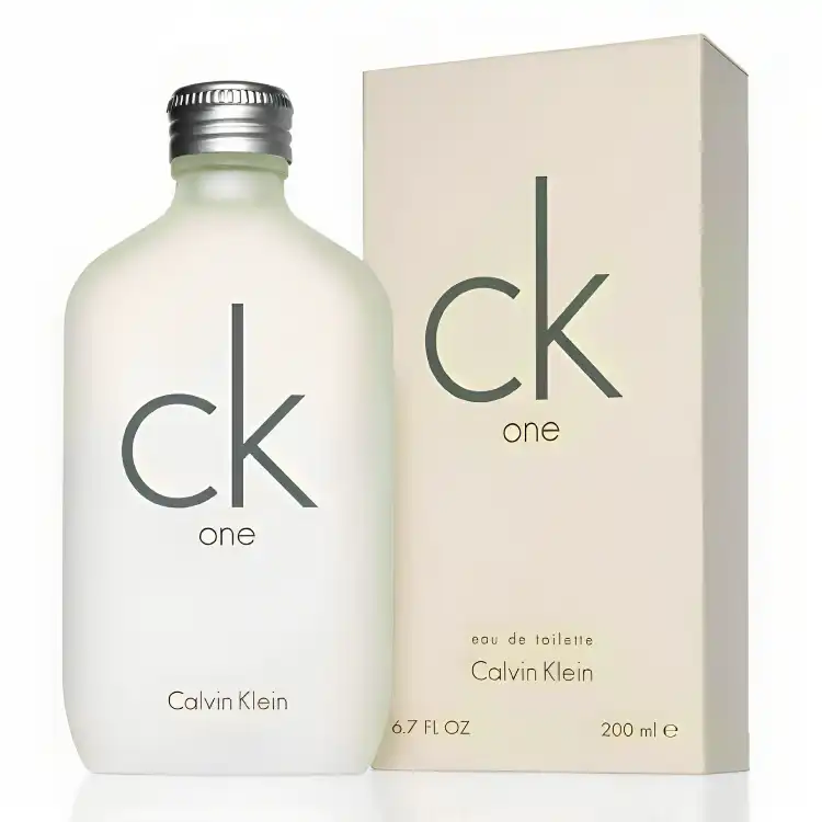 Calvin Klein One Eau De Toilette for Unisex