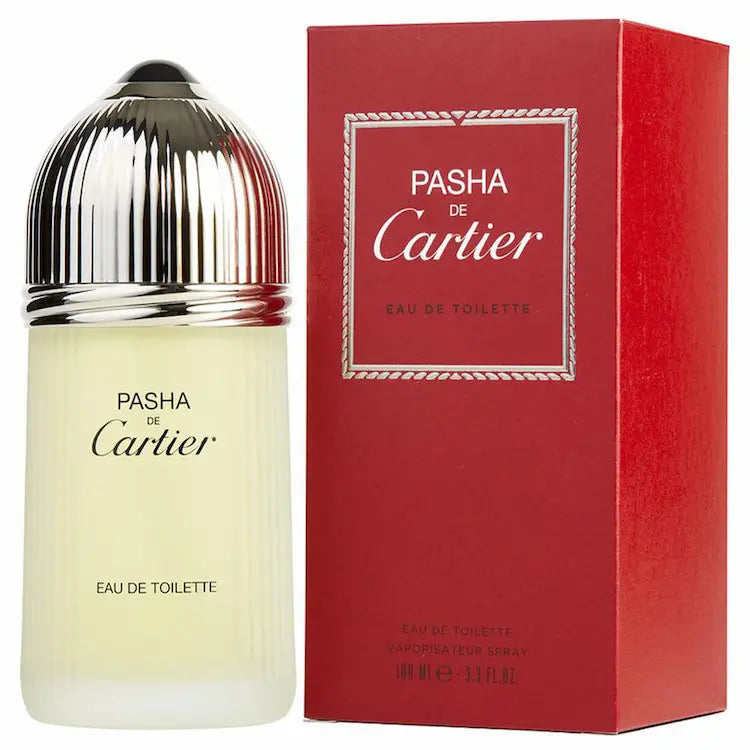 Cartier Pasha Eau De Toilette For Men 100ML