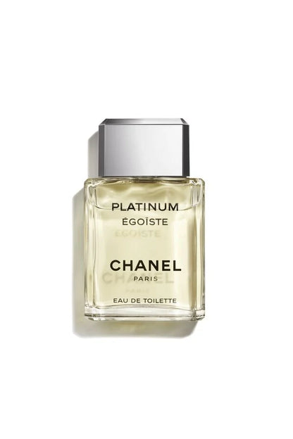 Chanel Platinum Egoiste Eau De Toilette For Men 100ML - Sahara Chanel Platinum Egoiste Eau De Toilette For Men 100ML - Sahara