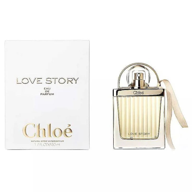 Chloe Love Story Eau De Parfum For Women 50ML